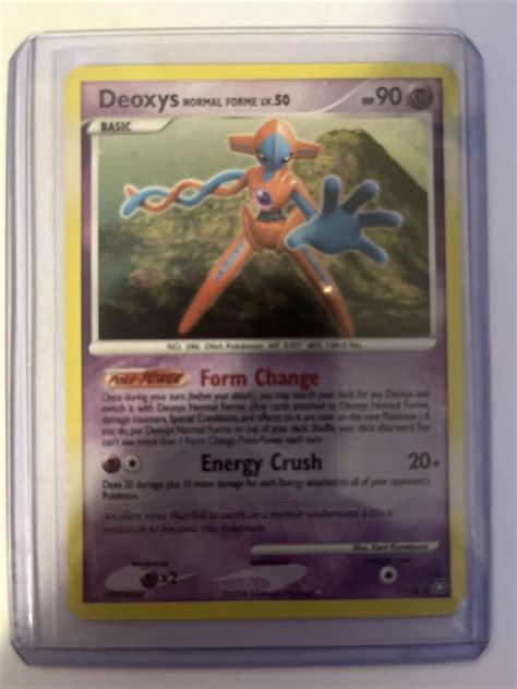 pokemon awakened Deoxys value